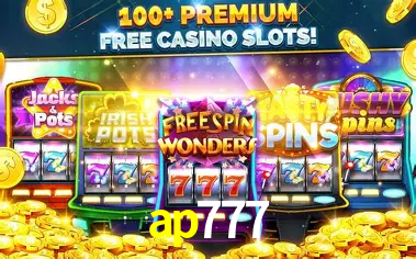 Descubra a Magia dos Jogos de Arcade no ap777