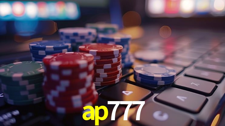 ap777 - cassino ao vivo