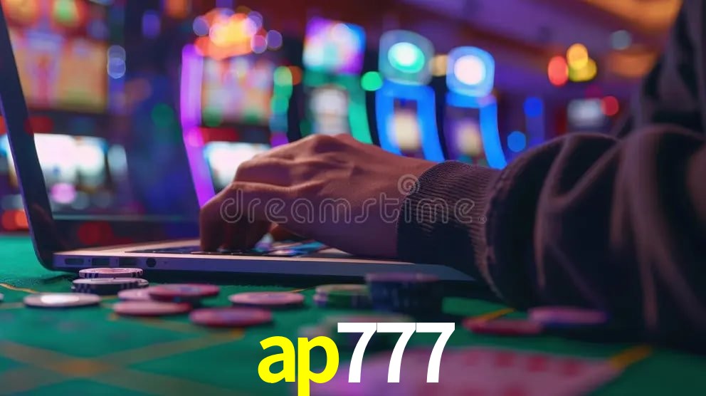 Mesa de Blackjack ap777